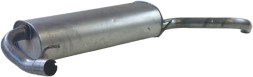 Bosal 281-859 Кінцевий глушник bos281-859 281-859