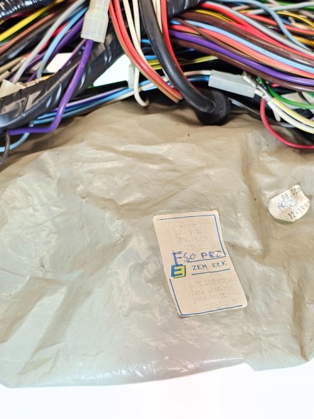 ZEM 1.75.212www_kkbm_pl Передній монтажний джгут Polonez Caro OE 039611 оригінал