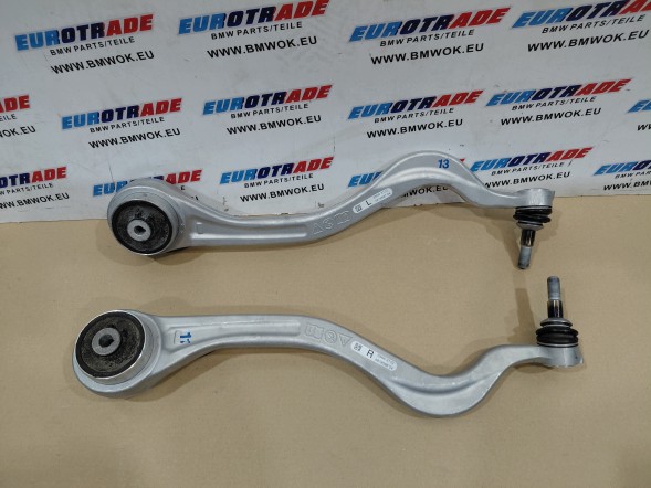 BMW OE 31106878587 6878587 31106878588 6878588 07 ВАЖАГ ПЕРЕДНІЙ BMW Z4 G29 SUPRA КОМПЛЕКТ ЛІВИЙ + ПРАВИЙ 6878587 6878588 НОВИЙ
