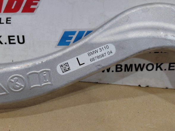 BMW OE 31106878587 6878587 31106878588 6878588 07 ВАЖАГ ПЕРЕДНІЙ BMW Z4 G29 SUPRA КОМПЛЕКТ ЛІВИЙ + ПРАВИЙ 6878587 6878588 НОВИЙ