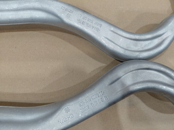 BMW OE 31106878587 6878587 31106878588 6878588 07 ВАЖАГ ПЕРЕДНІЙ BMW Z4 G29 SUPRA КОМПЛЕКТ ЛІВИЙ + ПРАВИЙ 6878587 6878588 НОВИЙ