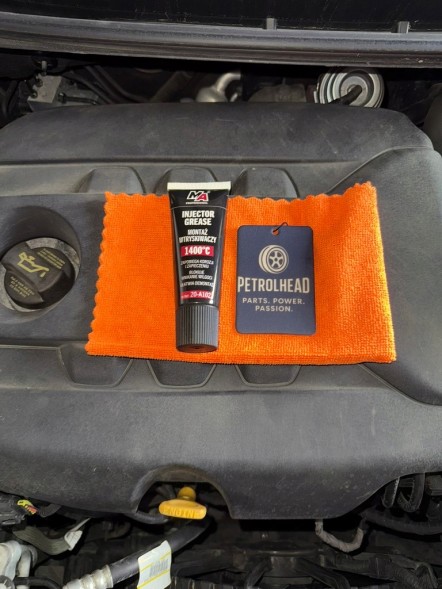Bosch BOS0 445 115 084#ISMP-PEP+K Інжектор cr п'єзоелектр nissan qashqai і x-trail #petrolhead pro+ kit13