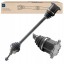 Китай abc-07.02/12/26 ПІВОСЬ ПРИВОДУ AUDI A6 C6 04-, ALLROAD C6 06- /ПЕРЕДНЯ, ПРАВА, MTM/