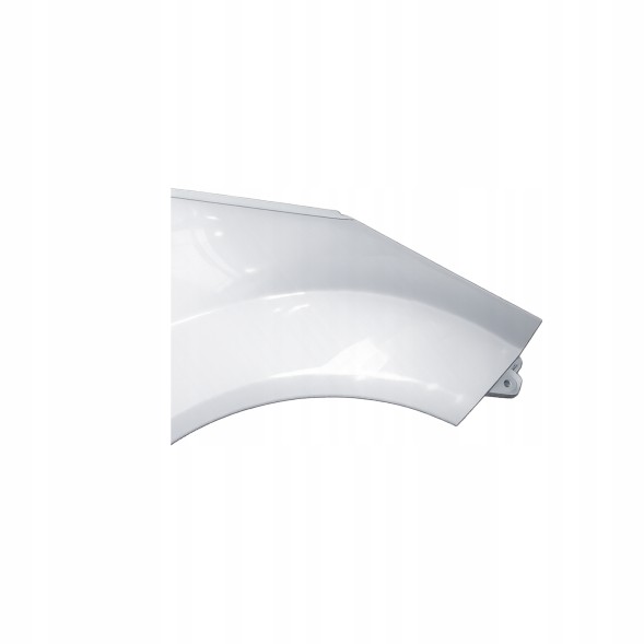 P. W. TITO FIESTA MK7 RECHTS 7VTA Крило FORD FIESTA MK7 Праве 7VTA Frost White 08-17 Нове Фарбоване