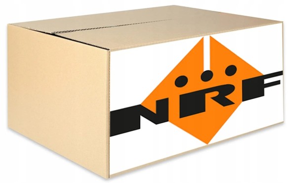 NRF 514782 Радіатор охолодження nrf 514782