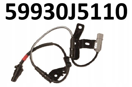 Kia OE MS-59930J5110 Датчик ABS задній правий KIA STINGER OE 59930J5110