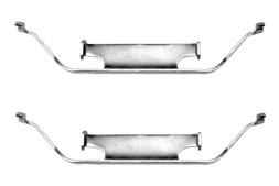 1987474029 BOSCH Комплект колодок