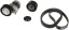 K016PK1263 GATES Натяг паса з елементами монтажу