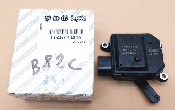 Fiat OE 46723415 Fiat oe/ denso двигун кондиціонування повітря контролер 46723705 46723415 fiat lancia