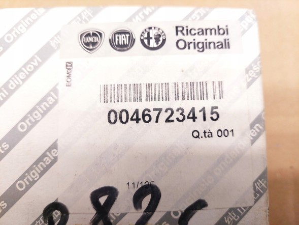Fiat OE 46723415 Fiat oe/ denso двигун кондиціонування повітря контролер 46723705 46723415 fiat lancia
