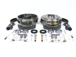 JPARTS 30 01 140-1 БАРАБАНИ, ЩЕЛЕПИ, ЦИЛІНДРИ, РОЗШИРЮВАЧІ, ПІДШИПНИКИ LANOS