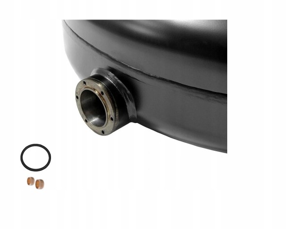 Elpigaz ZGH630200Z047M6DTK UCHA Бак lpg 630/200 47л 48л зовнішній вушка вуха elpigaz stako gzwm