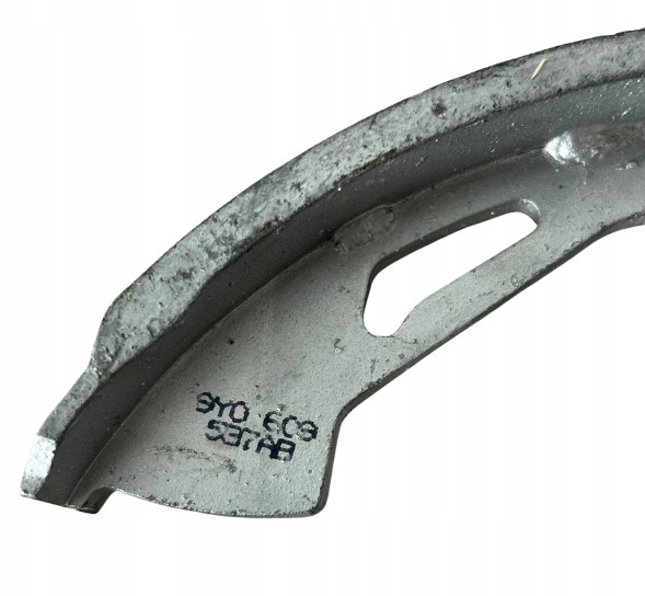 Porsche OE 9Y0609537AB 9Y0 609 537 AB Колодки гальмівні + пружини Porsche 9Y0609537AB