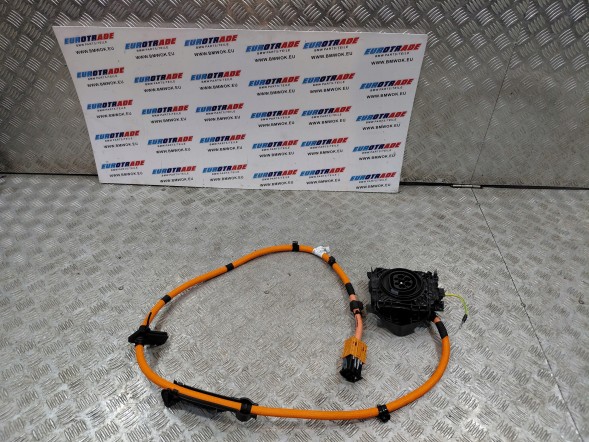 BMW OE BMW G05 LCI G09 КАБЕЛЬ ВИСОКОЇ НАПРУГИ ГНІЗДО ЗАРЯДЖАННЯ B58 S68 5A66039
