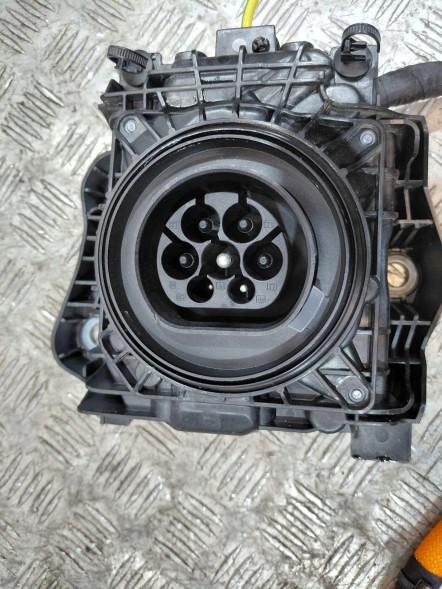 BMW OE BMW G05 LCI G09 КАБЕЛЬ ВИСОКОЇ НАПРУГИ ГНІЗДО ЗАРЯДЖАННЯ B58 S68 5A66039