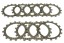 AD BRAKE VIC-114656 Комплект фрикційних дисків зчеплення для YAMAHA FZS 600 1998-2003