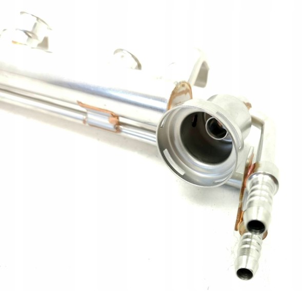 Volkswagen OE 022133317L, DWP522955OE Паливна рейка 3.2 VW Phaeton T5 022133317L Нова оригінальна