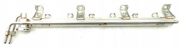 Volkswagen OE 022133317L, DWP522955OE Паливна рейка 3.2 VW Phaeton T5 022133317L Нова оригінальна