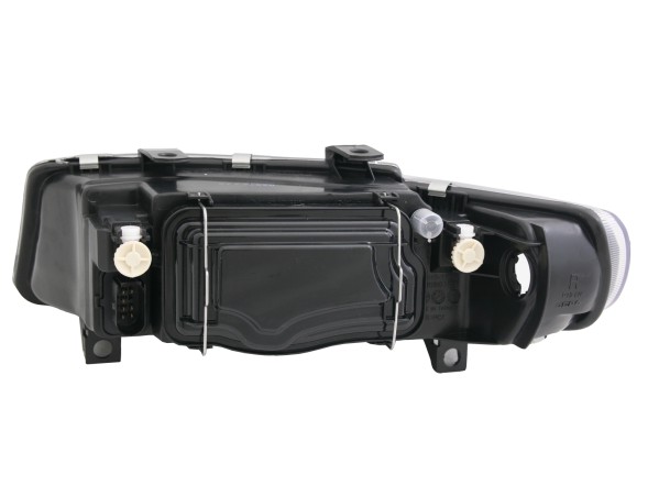 Depo 6722091E / 6722092E + 6722101E / 6722102E MHM TUNING Фара Передня Depo Seat Leon 1 I 1m Toledo II 2 1m2 1999-2005 комплект