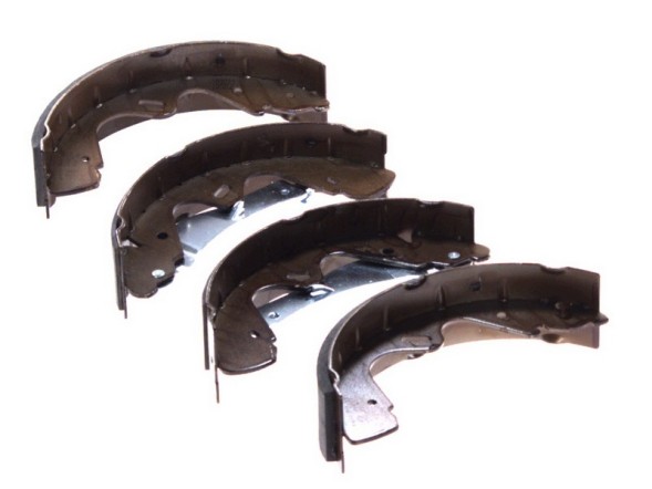 AD BRAKE VIC-35776 Гальмівні колодки в комплекті для NISSAN CABSTAR E, TERRANO II
