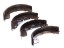 AD BRAKE VIC-35776 Гальмівні колодки в комплекті для NISSAN CABSTAR E, TERRANO II