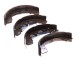 AD BRAKE VIC-35776 Гальмівні колодки в комплекті для NISSAN CABSTAR E, TERRANO II