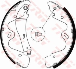 AD BRAKE VIC-35776 Гальмівні колодки в комплекті для NISSAN CABSTAR E, TERRANO II