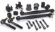 Kraft Automotive K4221535 КОМПЛЕКТ ПЕРЕДНІЙ OPEL Vectra B