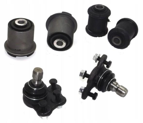 Kraft Automotive K4221535 КОМПЛЕКТ ПЕРЕДНІЙ OPEL Vectra B