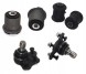 Kraft Automotive K4221535 КОМПЛЕКТ ПЕРЕДНІЙ OPEL Vectra B