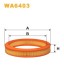 WA6403 WIX FILTERS Фільтр повітряний