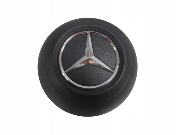 Mercedes-Benz OE MERCEDES W247 W243 W206 AIRBAG PODUSZKA KIEROWCY 2 NABOJE MERCEDES W247 W243 W206 AIRBAG ПОДУШКА ВОДІЯ 2 ПАТРОНИ