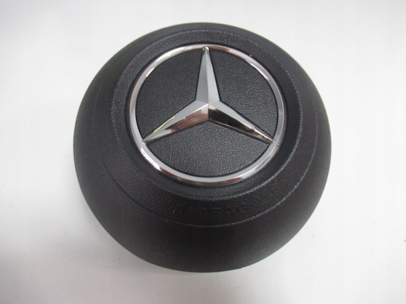 Mercedes-Benz OE MERCEDES W247 W243 W206 AIRBAG PODUSZKA KIEROWCY 2 NABOJE MERCEDES W247 W243 W206 AIRBAG ПОДУШКА ВОДІЯ 2 ПАТРОНИ