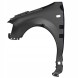 282020274 BLU Бризковик AUDI A3 8P LZ9W правий чорний 03-08 передній OCYNK EbonySchwarz