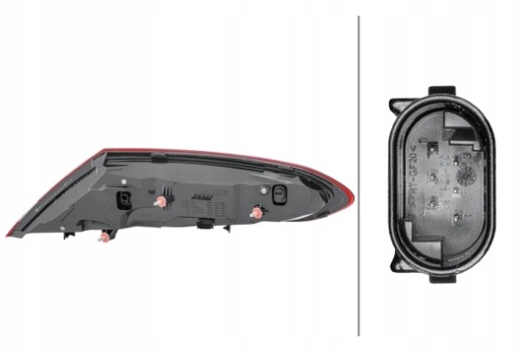 Hella 2SD 011 786-271 Задні ліхтарі hella 2sd 011 786-271
