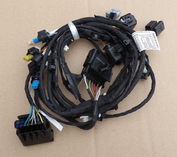 BMW OE BMW U11 U12 ПРОВОД МОНТАЖУ ПЕРЕДНЬОГО БАМПЕРА 5A5F2D0 (НОВИЙ)