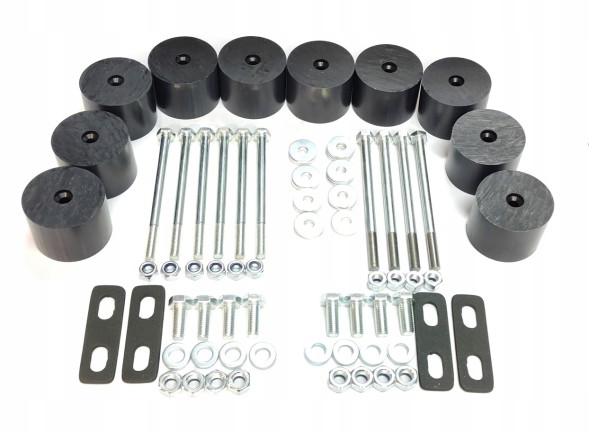 Китай Isuzu trooper 3 drzwi Body Lift karoserii 50mm Isuzu Trooper 3 door Body Lift кузов 50 мм