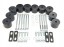 Китай Isuzu trooper 3 drzwi Body Lift karoserii 50mm Isuzu Trooper 3 door Body Lift кузов 50 мм