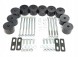 Китай Isuzu trooper 3 drzwi Body Lift karoserii 50mm Isuzu Trooper 3 door Body Lift кузов 50 мм
