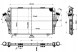 NRF NRF30279/RS7 Інтеркулер opel vectra c 1.9cdti nrf