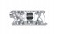 Edelbrock 21211 - Впускний колектор, Performer, Ford 260/289/302