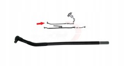 STD RL300005 Рульова тяга верхня права для Jeep Wrangler 2007-2018