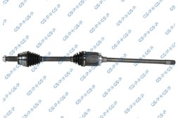 GSP 205043 Полос нап. Пр bmw x5 e70 07- - gsp 205043