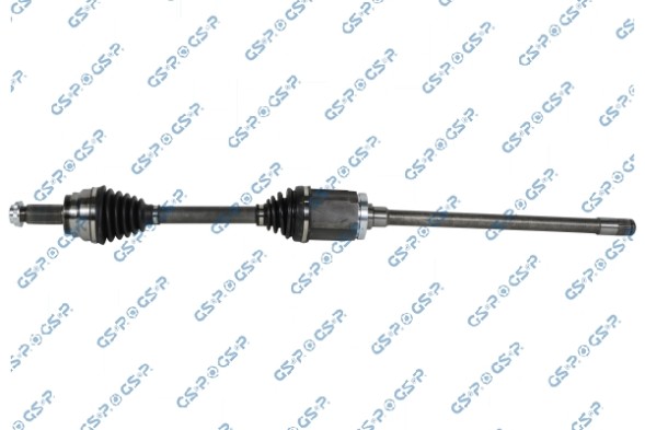 GSP 205043 Полос нап. Пр bmw x5 e70 07- - gsp 205043