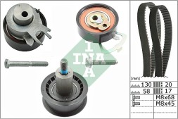 530 0538 10 INA Ремонтний комплект для заміни паса газорозподільчого механізму