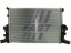Fast FT55083 Охолоджувач iveco daily 12-14- 2.3 3.0