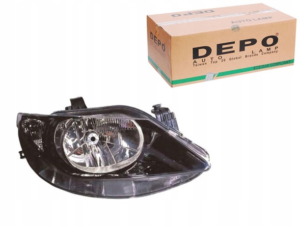 Abakus 445-1125R-LDEM2 Світлодіодний фонарь seat szt depo pr