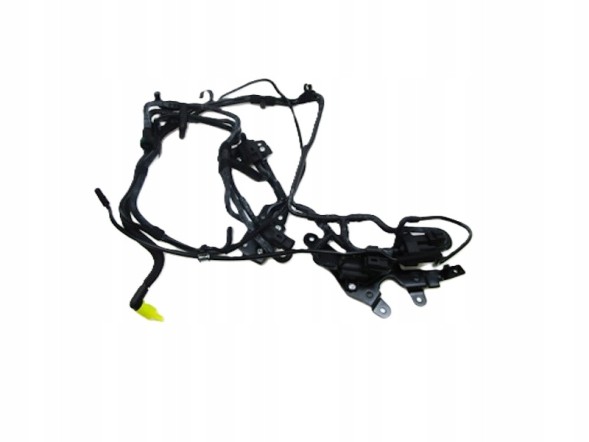 Land Rover OE Вакуумний джгут OEM LR076025 - 4.4D 448DT TDV8