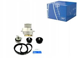 SKF VKMC 05156-3 Комплект грм + водяна помпа