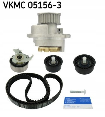 SKF VKMC 05156-3 Комплект грм + водяна помпа